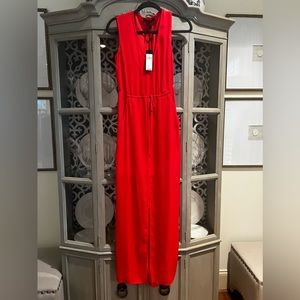 BCBG max Azeria maxi dress